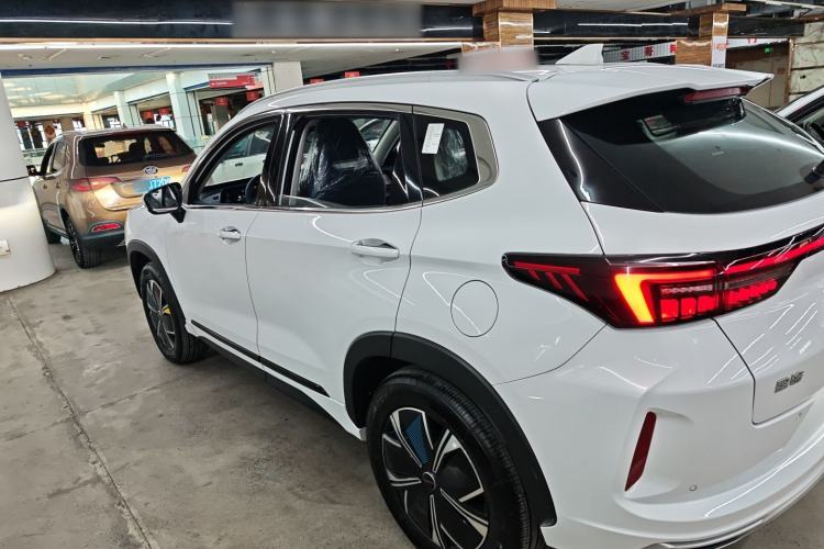 Used EXEED Zhuifeng C-DM 2024 C-DM 1.5 TCI 105KM Luxury Edition Left Side
