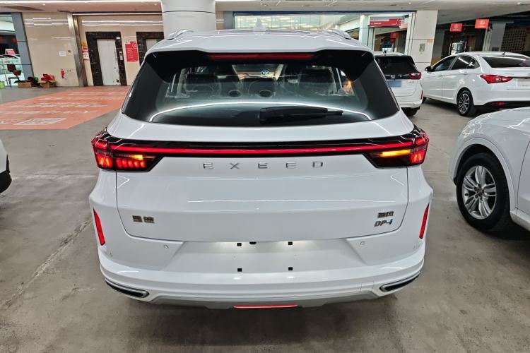 Used EXEED Zhuifeng C-DM 2024 C-DM 1.5 TCI 105KM Luxury Edition Rear
