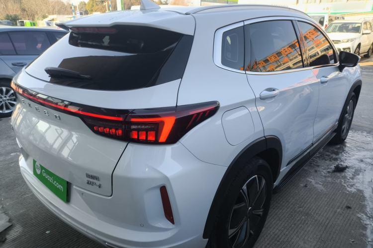 Used EXEED Zhuifeng C-DM 2024 C-DM 1.5TCI 105KM Enjoyment Edition Rear Right 45 Deg