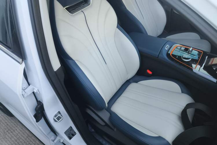 Used EXEED Zhuifeng C-DM 2024 C-DM 1.5TCI 105KM Enjoyment Edition Right Front Seat