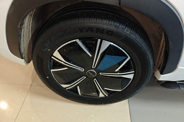 Used EXEED Zhuifeng C-DM 2024 C-DM 1.5TCI 105KM Enjoyment Edition Right Rear Wheel Hub