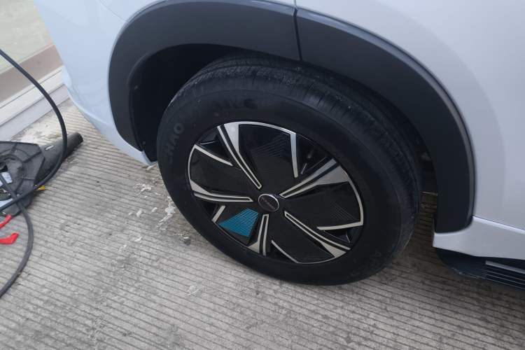 Used EXEED Zhuifeng C-DM 2024 C-DM 1.5TCI 105KM Enjoyment Edition Right Rear Wheel Hub