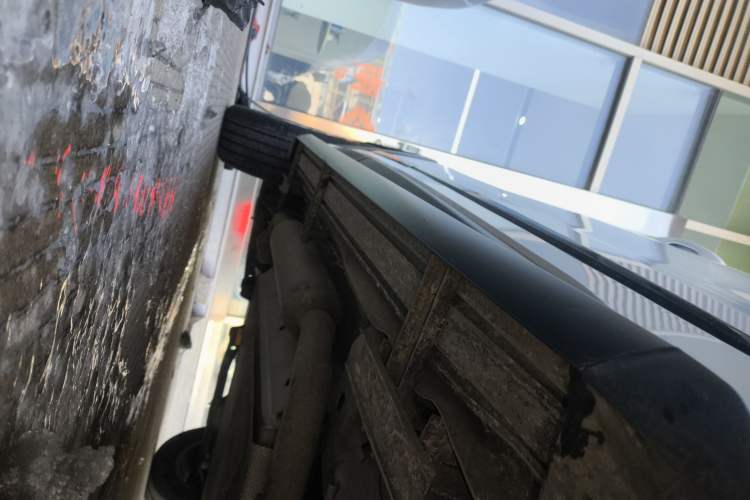 Used EXEED Zhuifeng C-DM 2024 C-DM 1.5TCI 105KM Enjoyment Edition Right Side Sill