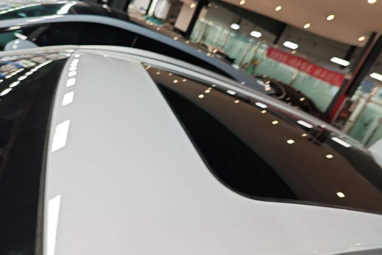 Used EXEED Zhuifeng C-DM 2024 C-DM 1.5TCI 105KM Enjoyment Edition Roof