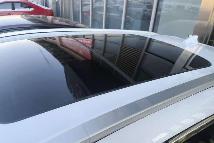 Used EXEED Zhuifeng C-DM 2024 C-DM 1.5TCI 105KM Enjoyment Edition Roof