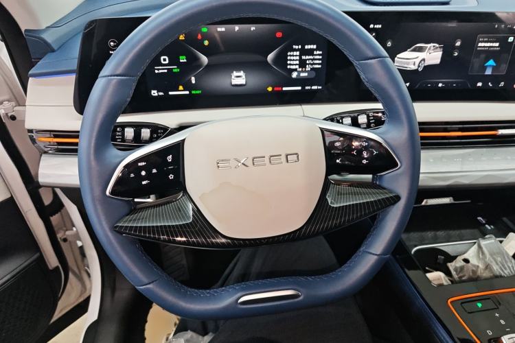 Used EXEED Zhuifeng C-DM 2024 C-DM 1.5 TCI 105KM Luxury Edition Steering Wheel