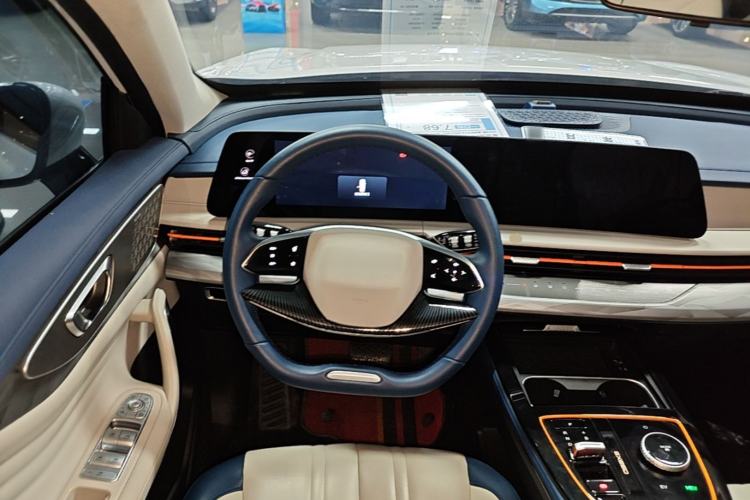Used EXEED Zhuifeng C-DM 2024 C-DM 1.5TCI 105KM Enjoyment Edition Steering Wheel