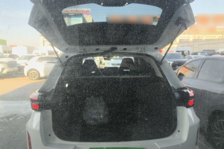 Used EXEED Zhuifeng C-DM 2024 C-DM 1.5TCI 105KM Enjoyment Edition Trunk