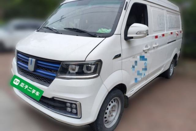 Used Farizon E5 2019 E5L Pure Electric Van with Guoxuan 39.9 kWh