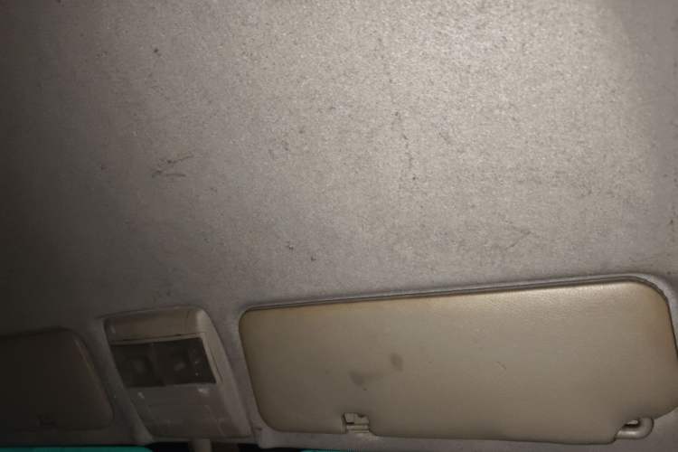Used Farizon E5 2019 E5L Pure Electric Van with Guoxuan 39.9 kWh Headliner
