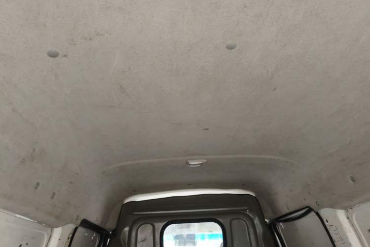 Used Farizon E5 2019 E5L Pure Electric Van with Guoxuan 39.9 kWh Headliner