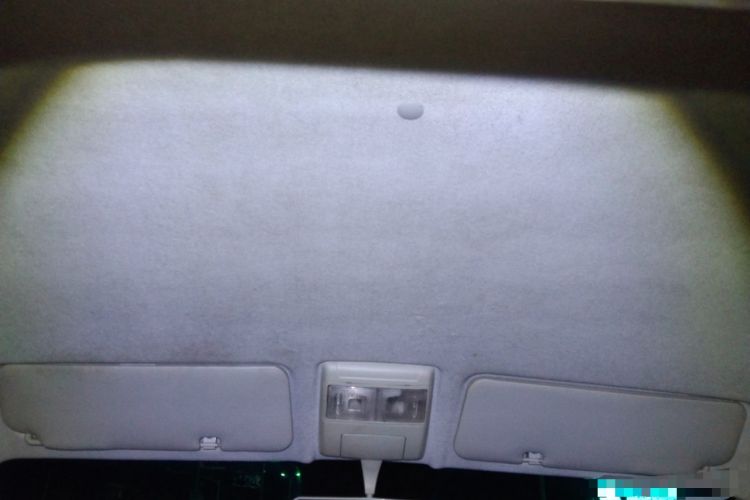 Used Farizon E5 2019 E5L Pure Electric Van with Guoxuan 39.9 kWh Headliner