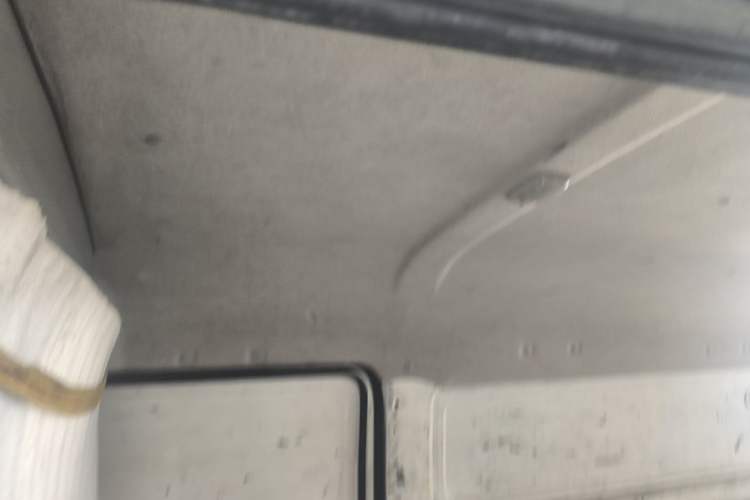 Used Farizon E5 2019 E5L Pure Electric Van with Guoxuan 39.9 kWh Headliner