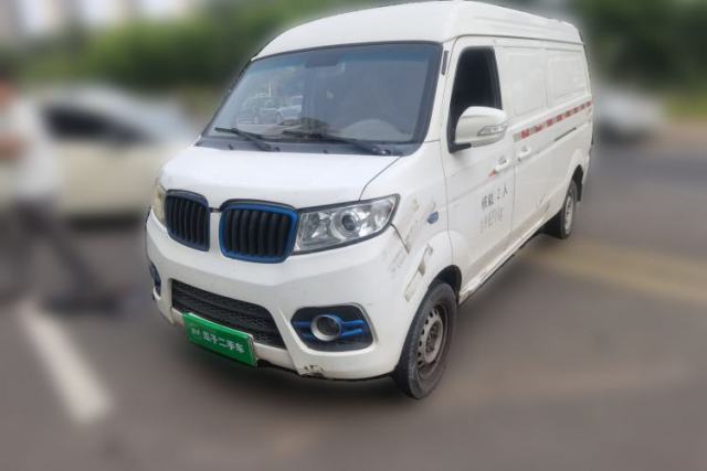 Used Farizon E5 2019 E5L Pure Electric Van with Guoxuan 39.9 kWh