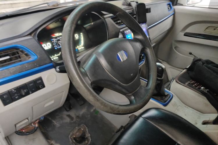 Used Farizon E5 2019 Closed-Body Cargo Van Steering Wheel