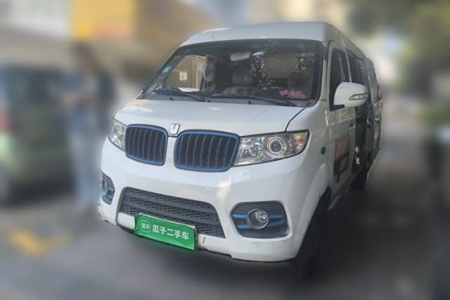 Farizon E5 2019 E5L Pure Electric Van with Guoxuan 39.9 kWh usado