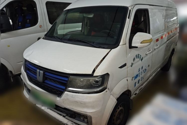 Farizon E5 2022 E5L Pure Electric Van with Guoxuan 39.9 kWh مستعملة Guazi used car, China used car export, Used car for sale, Used  cars, Cheapest cars for sale