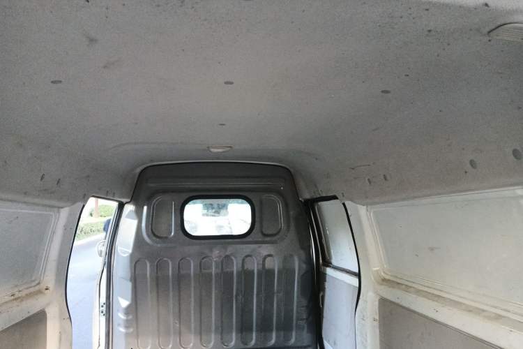Used Farizon E5 2022 E5L Pure Electric Van with Guoxuan 39.9 kWh Headliner