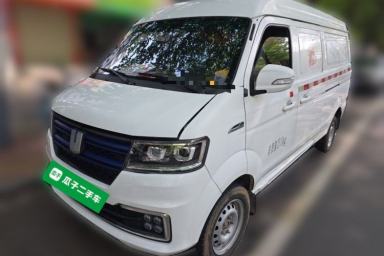 Used Farizon E5 2022 E5L Pure Electric Van with Guoxuan 39.9 kWh