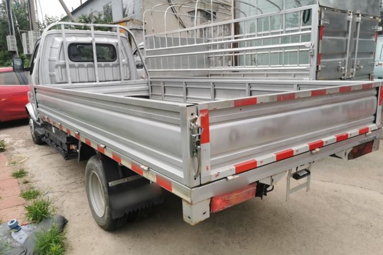 Used Farizon Fengrui 2022 F3E Flatbed Truck Ningde 55.7 kWh Exterior 2