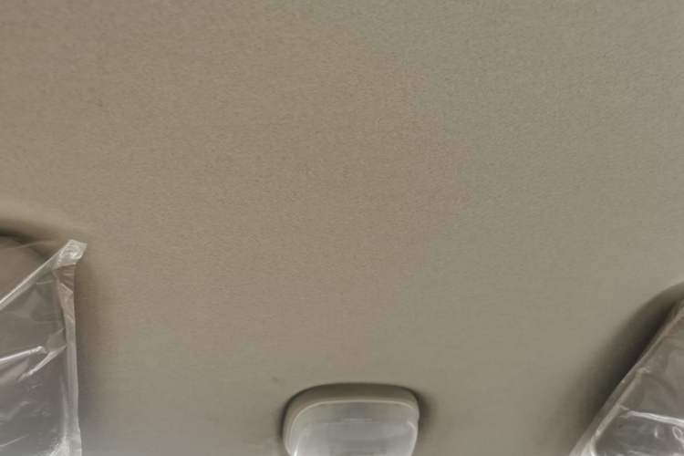 Used Farizon Fengrui 2022 F3E Flatbed Truck Ningde 55.7 kWh Headliner