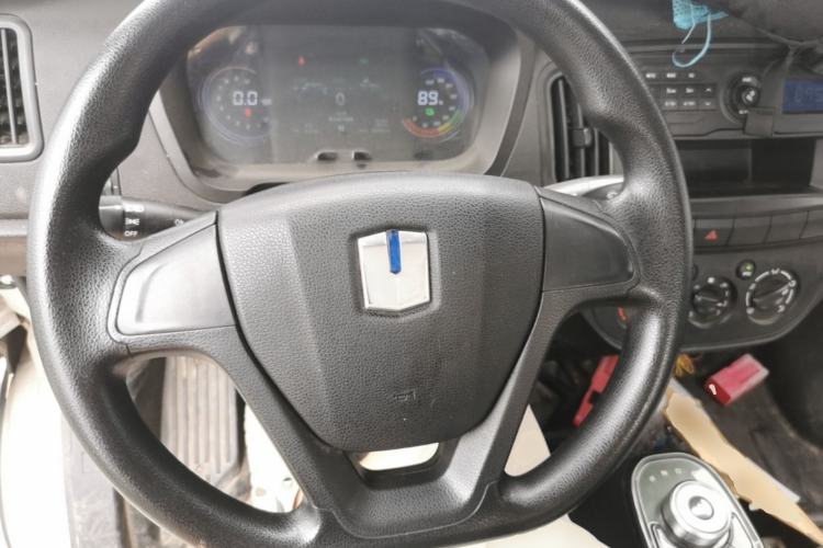Used Farizon Fengrui 2022 F3E Flatbed Truck Ningde 55.7 kWh Steering Wheel