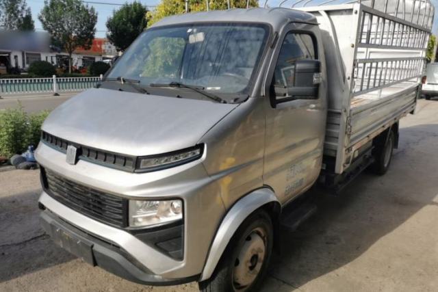 Used Farizon Fengrui 2023 F3E Side-Board Truck with Guoxuan 57.6 kWh Battery