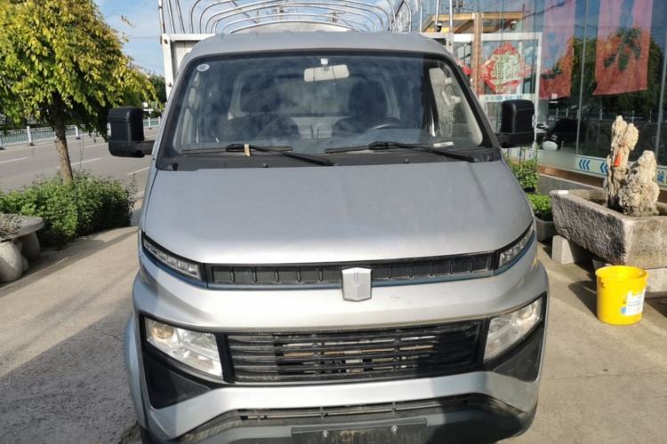 Used Farizon Fengrui 2023 F3E Side-Board Truck with Guoxuan 57.6 kWh Battery Front