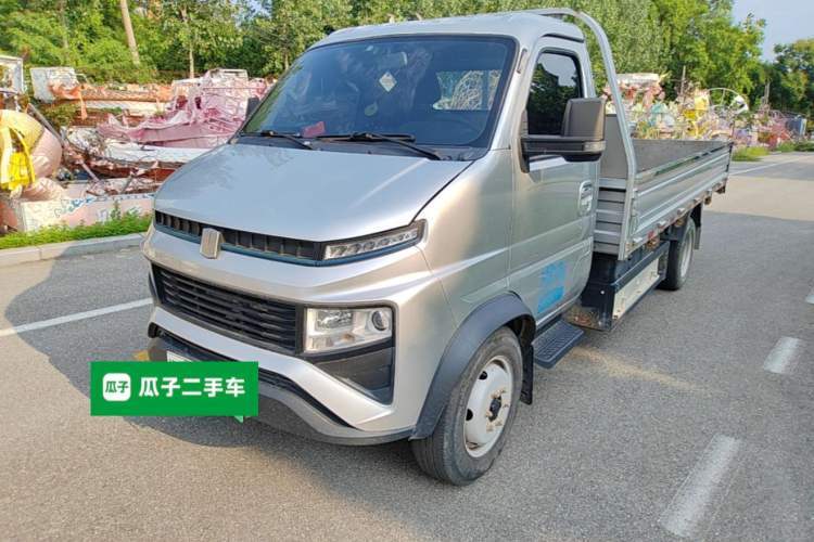 Used Farizon Fengrui 2023 F3E Flatbed Truck Ningde 55.7 kWh Guazi used car, China used car export, Used car for sale, Used cars, Cheapest cars for sale
