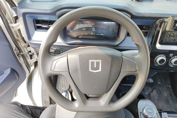 Used Farizon Fengrui 2023 F3E Flatbed Truck Ningde 55.7 kWh Steering Wheel