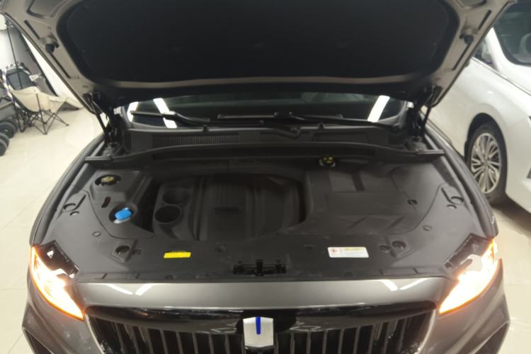Used Farizon FX 2021 1.8T Smart Connect 5-Seater Engine Bay