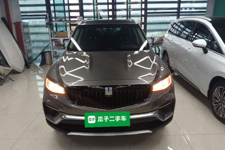 Used Farizon FX 2021 1.8T Smart Connect 5-Seater Exterior 1