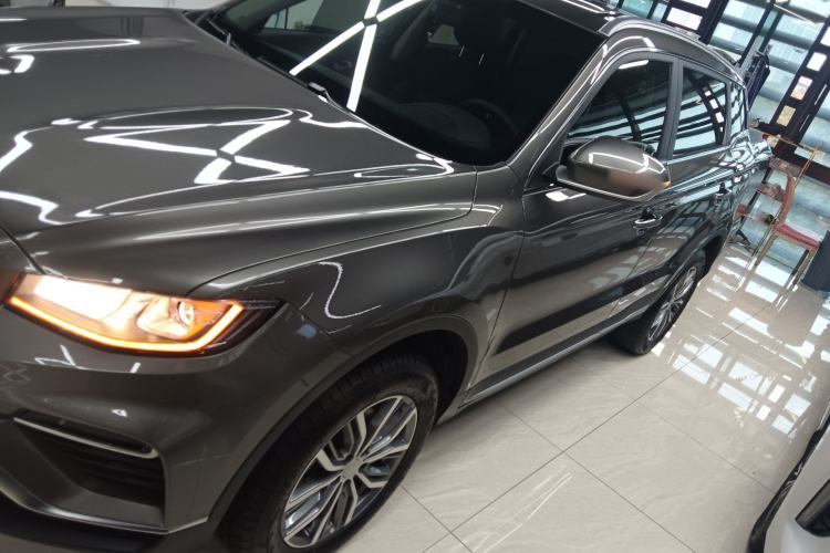 Used Farizon FX 2021 1.8T Smart Connect 5-Seater Exterior 3