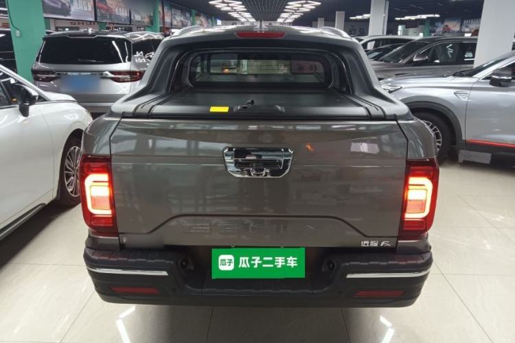 Used Farizon FX 2021 1.8T Smart Connect 5-Seater Exterior 4