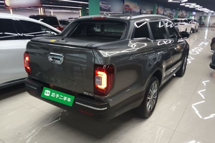 Used Farizon FX 2021 1.8T Smart Connect 5-Seater Exterior 5