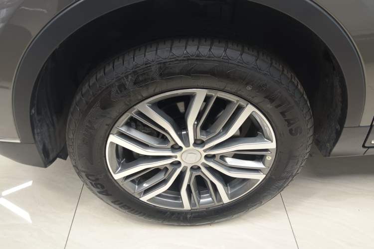 Used Farizon FX 2021 1.8T Smart Connect 5-Seater Exterior 7