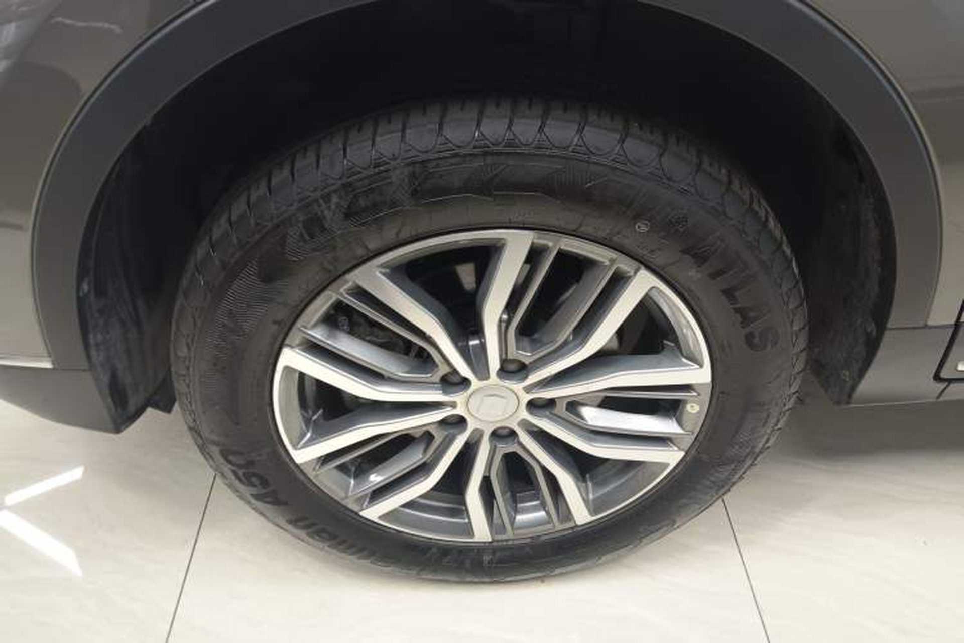 Used Farizon FX 2021 1.8T Smart Connect 5-Seater Exterior 7