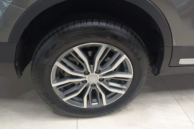 Used Farizon FX 2021 1.8T Smart Connect 5-Seater Exterior 8