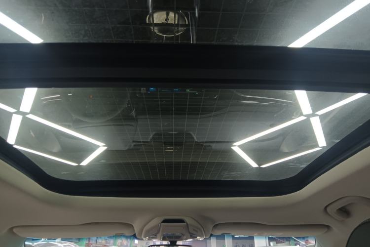 Used Farizon FX 2021 1.8T Smart Connect 5-Seater Headliner