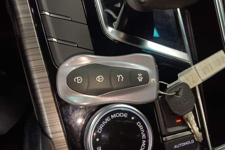 Used Farizon FX 2021 1.8T Smart Connect 5-Seater Interior 1