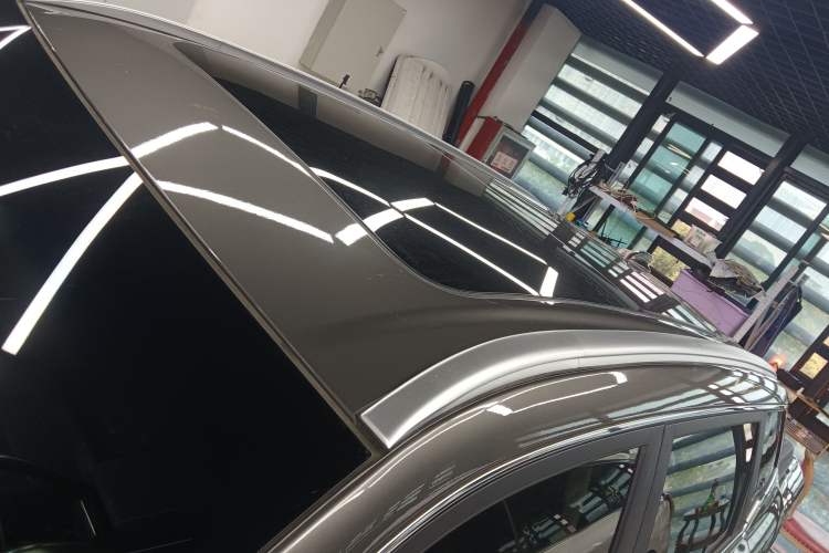 Used Farizon FX 2021 1.8T Smart Connect 5-Seater Roof