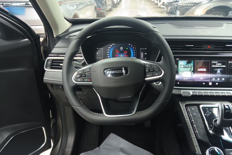Used Farizon FX 2021 1.8T Smart Connect 5-Seater Steering Wheel