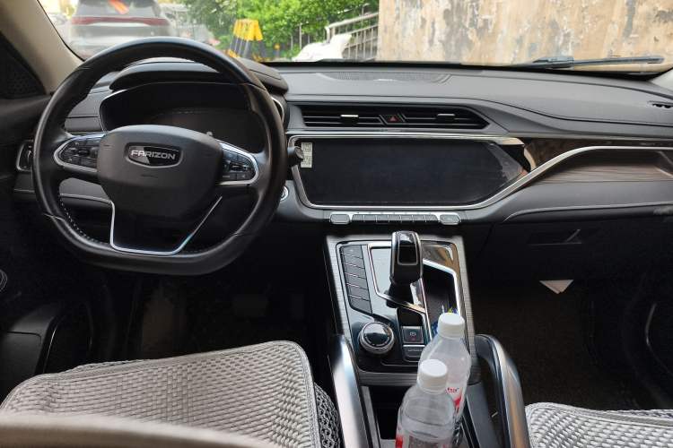 Used Farizon FX 2020 1.8T Smart Connect Edition 4 Seats Center Console