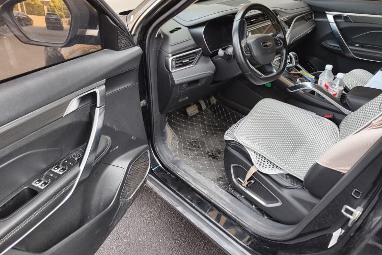 Used Farizon FX 2020 1.8T Smart Connect Edition 4 Seats Driver Seat