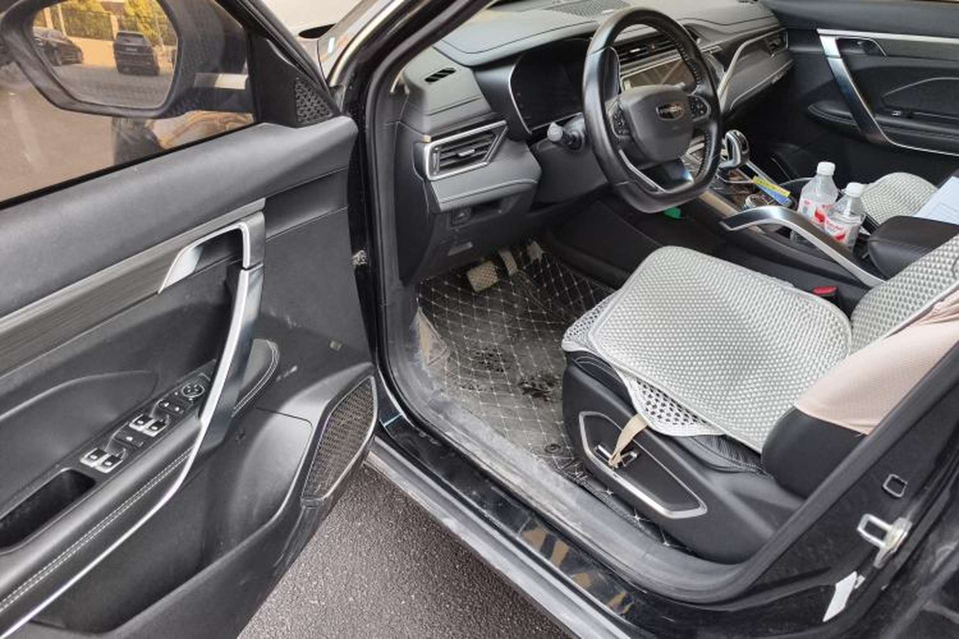 Used Farizon FX 2020 1.8T Smart Connect Edition 4 Seats Driver Seat