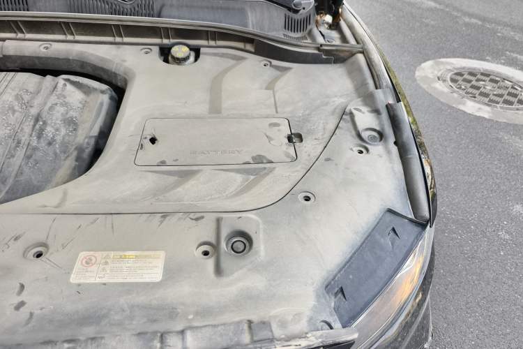 Used Farizon FX 2020 1.8T Smart Connect Edition 4 Seats Engine Bay Left