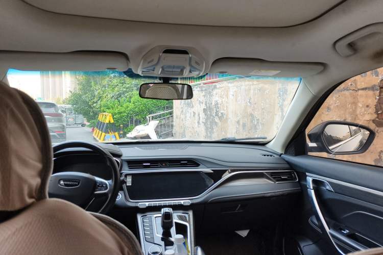 Used Farizon FX 2020 1.8T Smart Connect Edition 4 Seats Headliner