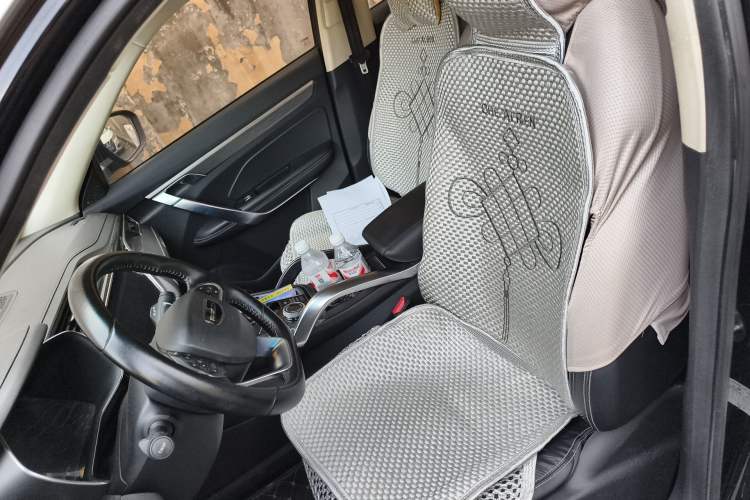 Used Farizon FX 2020 1.8T Smart Connect Edition 4 Seats Left Front Seat