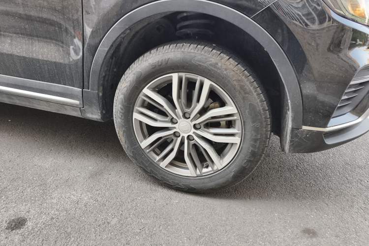 Used Farizon FX 2020 1.8T Smart Connect Edition 4 Seats Right Front Wheel Hub