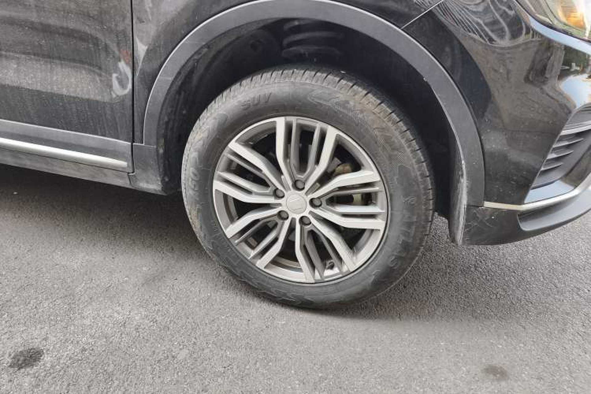 Used Farizon FX 2020 1.8T Smart Connect Edition 4 Seats Right Front Wheel Hub